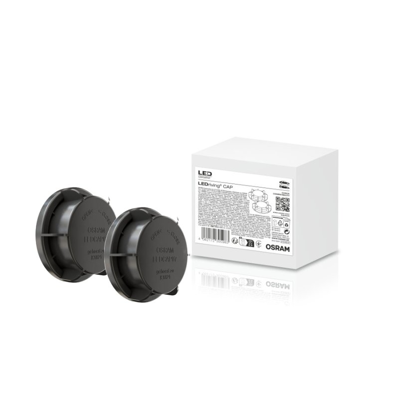 2x OSRAM LEDriving Cap LEDCAP07